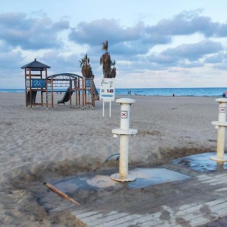 Playa De Canet, Gran Terraza Valencia Bagian luar foto