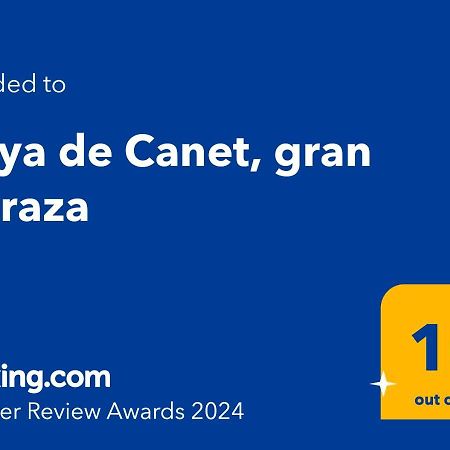 Playa De Canet, Gran Terraza Valencia Bagian luar foto