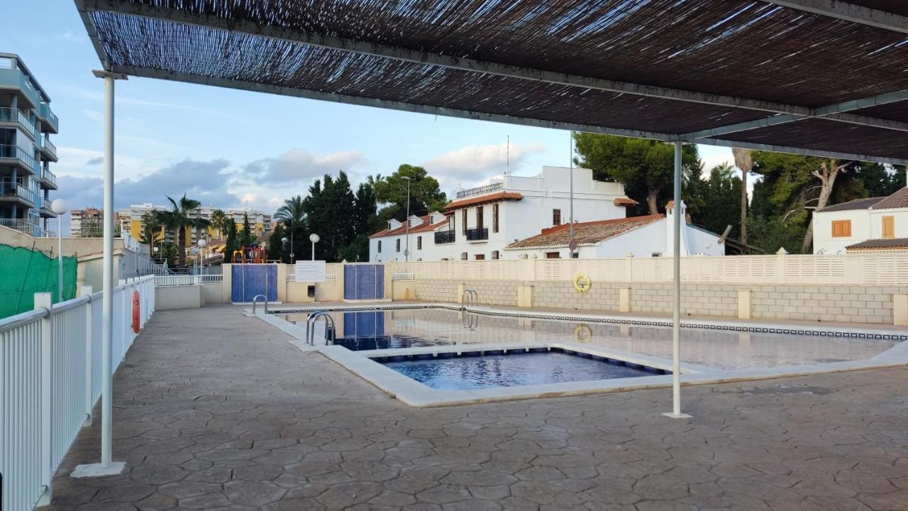 Playa De Canet, Gran Terraza Valencia Bagian luar foto
