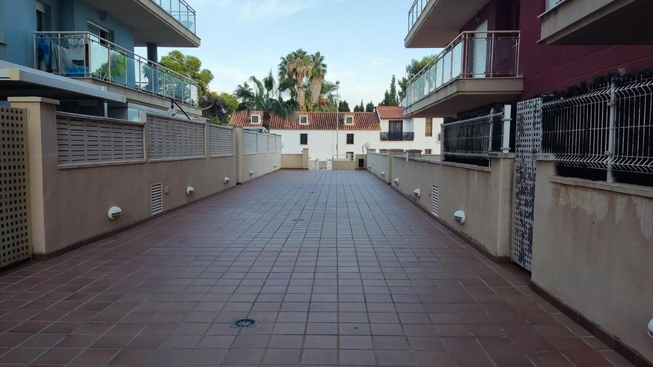 Playa De Canet, Gran Terraza Valencia Bagian luar foto