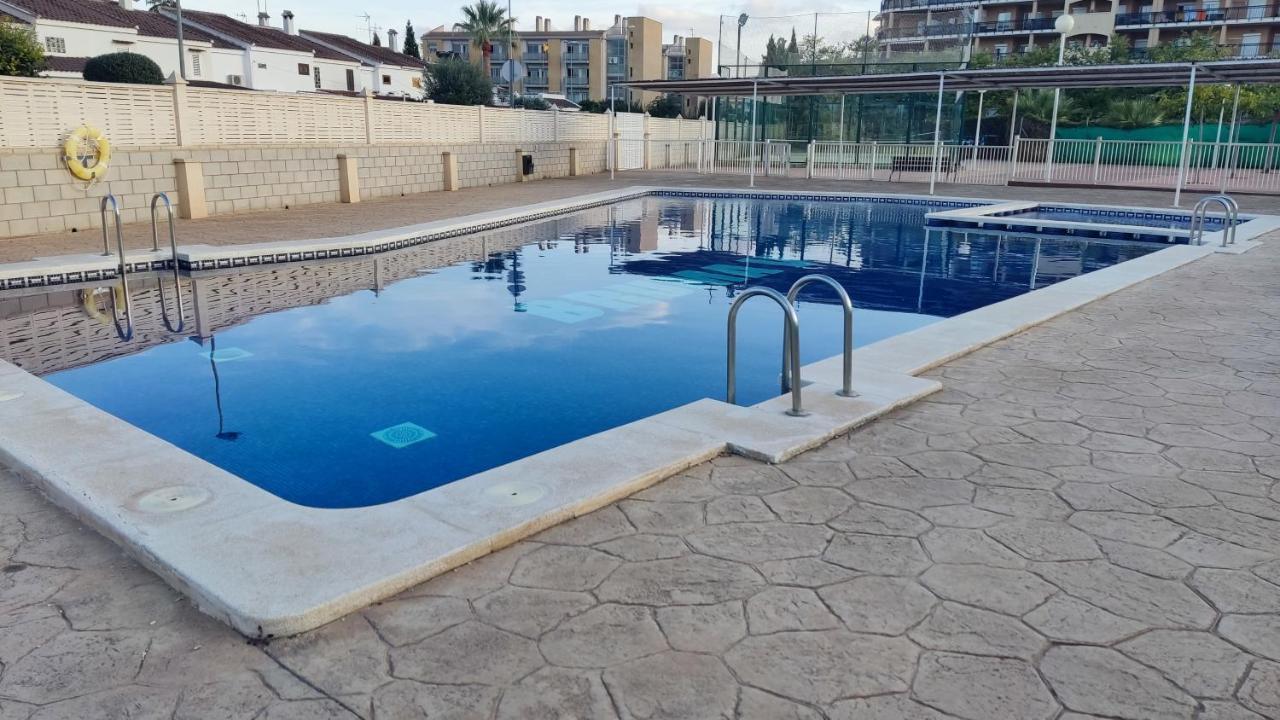 Playa De Canet, Gran Terraza Valencia Bagian luar foto